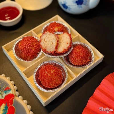 Bách Hoa Lệ Chi( 2 viên )