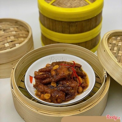 Chân gà hấp tàu xì