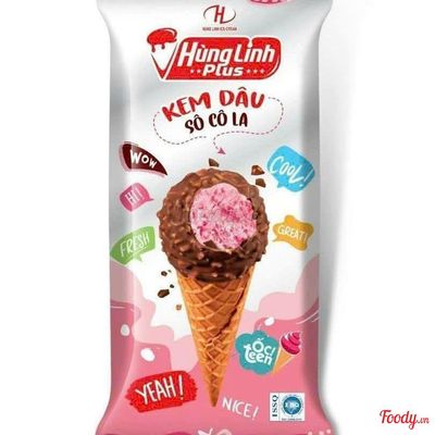 KEM DÂU SOCOLA