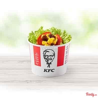 1 Salad Xốt Mè Rang