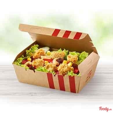 1 Salad Gà Viên