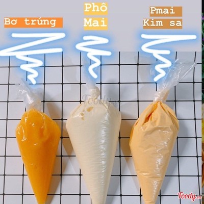 sốt mè đen 30g