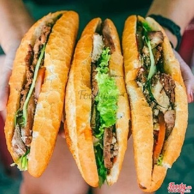 Bánh mì đặc biệt