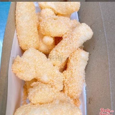 Bánh gạo lắc phô mai