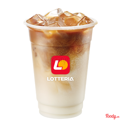 Cà Phê Latte Đá