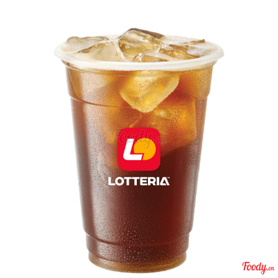 Cà phê Americano Đá