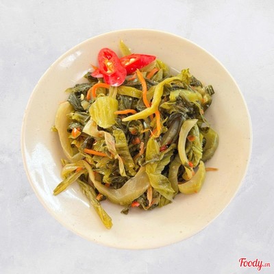 Cải Chua Thêm