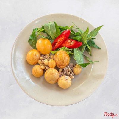 Trứng Non Thêm