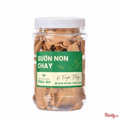 Sườn non vị truyền thống