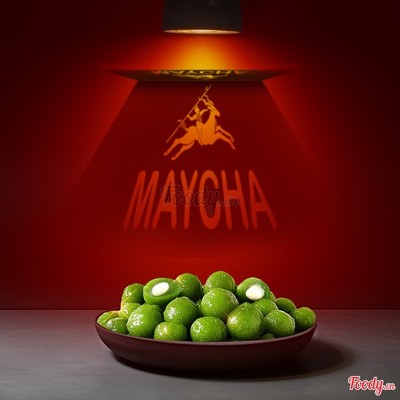 Trân Châu Matcha Phô Mai
