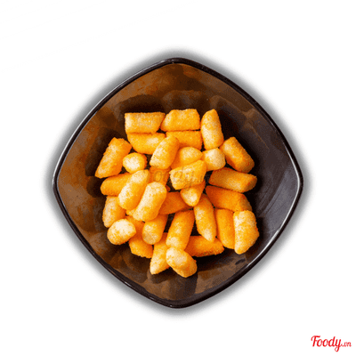 Bánh gạo Tokbokki lắc phô mai
