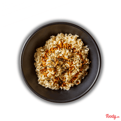 Mì gói Samyang Hàn Quốc trộn khô