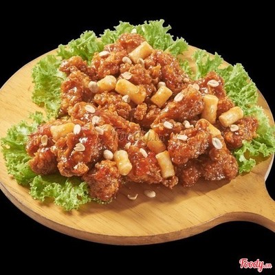 Combo Gà 3 vị