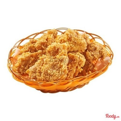 Gà không xương chiên xù (Half)