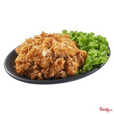 Gà không xương sốt gia vị (Full)