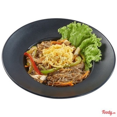 Miến trộn