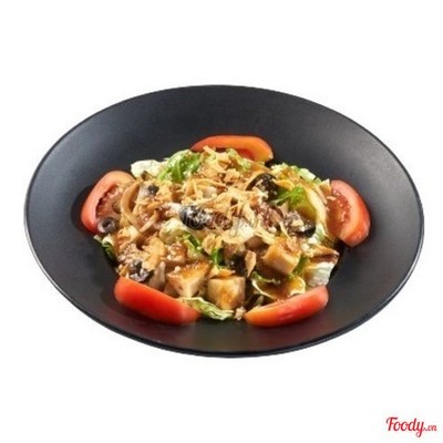 Salad nấm