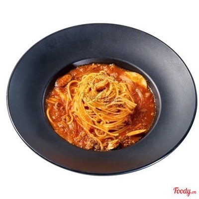 Mì Bolognese