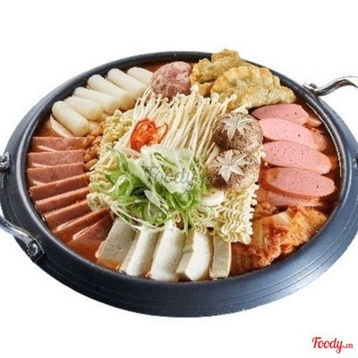 Lẩu thập cẩm