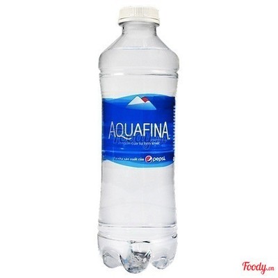 Nước suối Aquafina