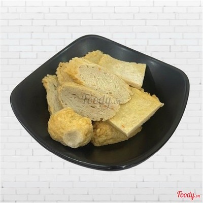 Chả cá thêm