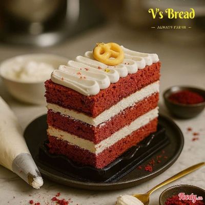 Redvelvet Slice