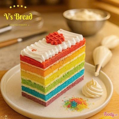 Rainbow Slice