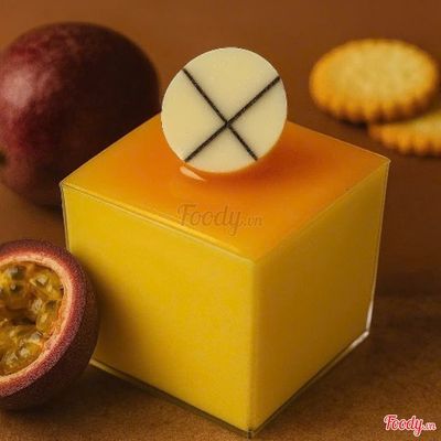 Passion Cheese slice