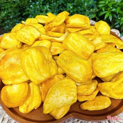MÍT THÁI SẤY GIÒN 300gr