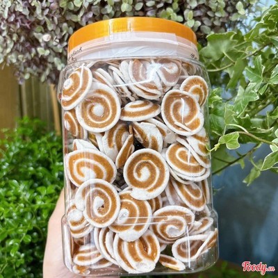 TAI HEO SỮA HỦ 350gr