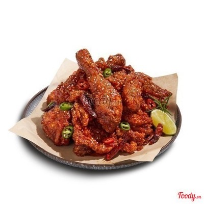 Đùi Rx Sốt Cay 350gr