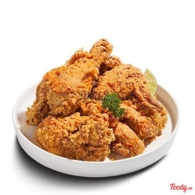 Đùi Rx Phủ Bột Phô Mai 350gr