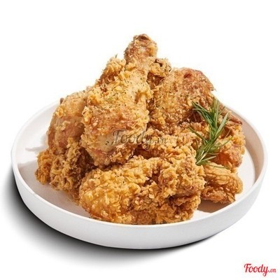 Đùi Rx Chiên Giòn 350gr