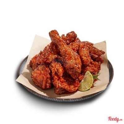 Đùi Rx Sốt Koko 550gr