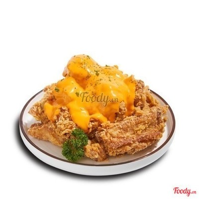 Đùi Rx Sốt Phô Mai 550gr