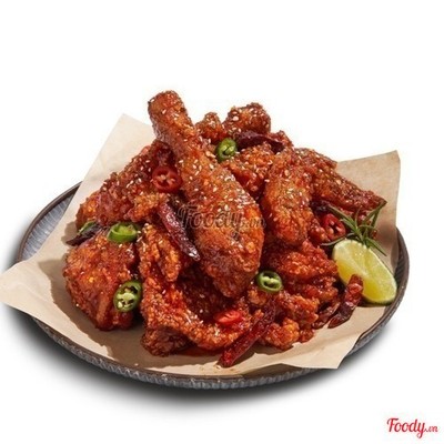 Đùi Rx Sốt Cay 550gr