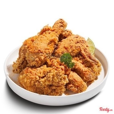 Đùi Rx Phủ Bột Phô Mai 550gr