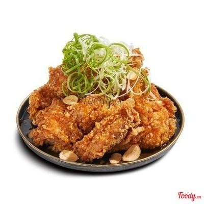 Đùi Rx Sốt Tỏi 550gr