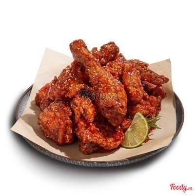 Cánh Gà Cắt Khúc Sốt Koko (6 pcs)