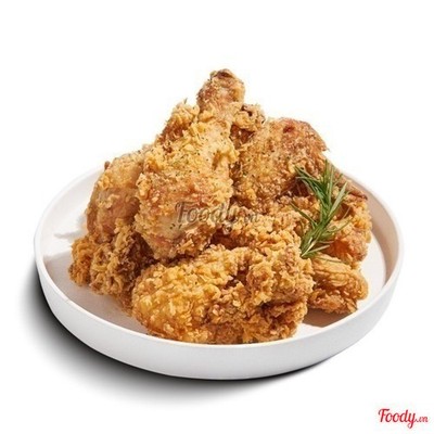 Cánh Gà Cắt Khúc Chiên Giòn (6 pcs)
