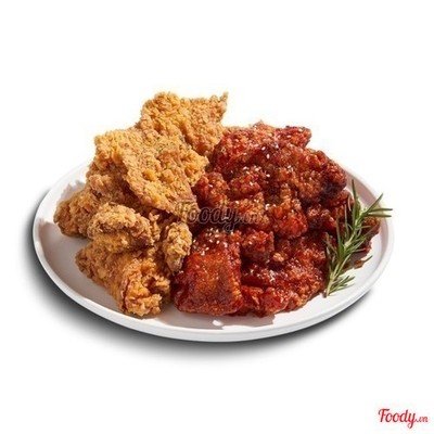 PAN - PAN ( GÀ MIX 2 Vị ) ĐÙI RÚT XƯƠNG