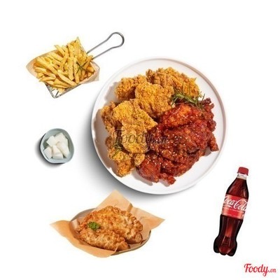 COMBO B