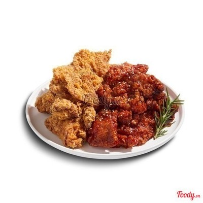 PAN - PAN ( GÀ MIX 2 Vị ) NGUYÊN CON