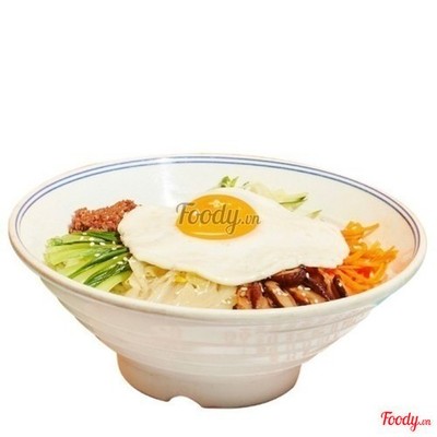 Cơm Trộn Bò