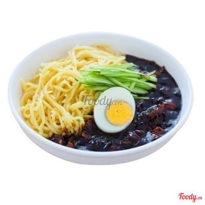 Mì Tương Đen