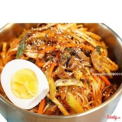 Mì Lạnh Trộn