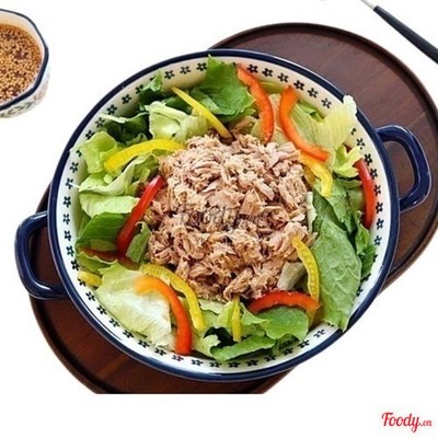 Salad Cá Ngừ