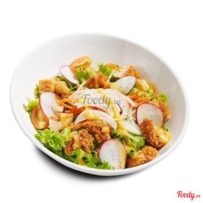 Salad Gà