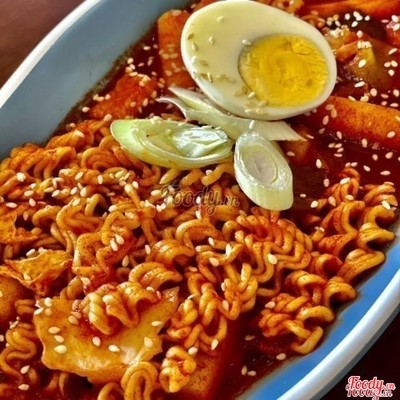 Tokpokki Mì