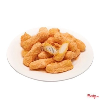 Tokpokki Lắc Phô Mai